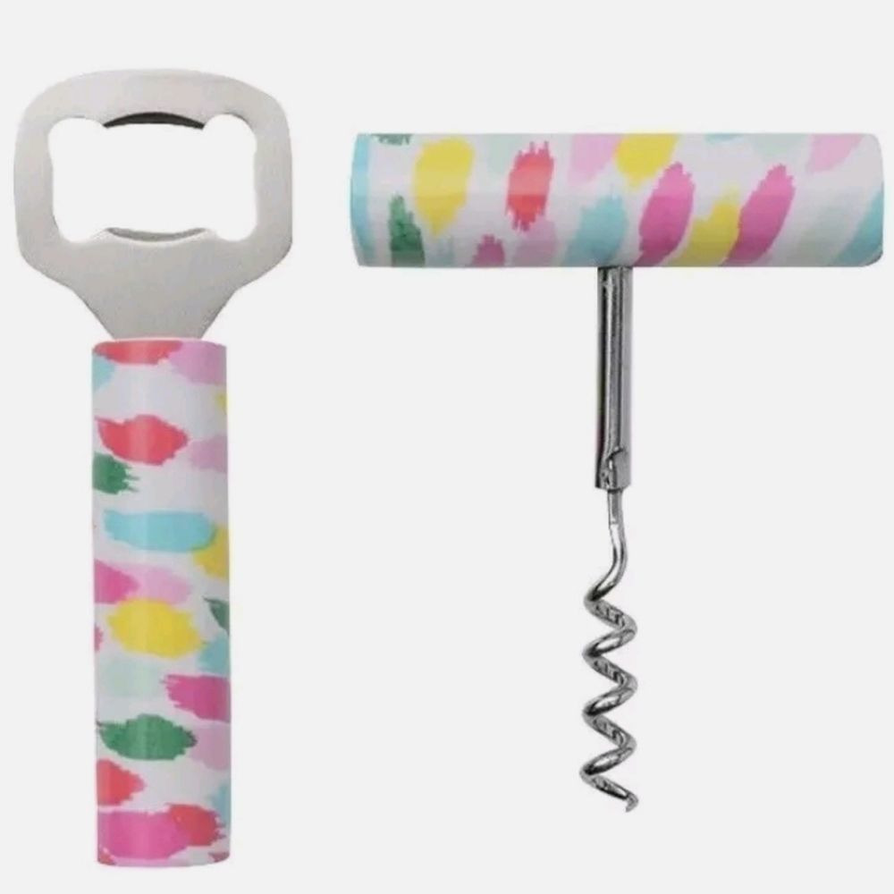 Mara Mi NEW Wine Set Corkscrew and Bottle Opener